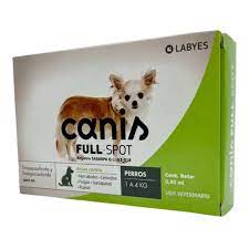 Canis Fullspot 1-4 KG