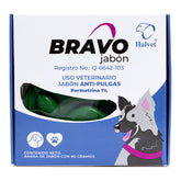 BRAVO JABON 80 GRS