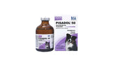 PISADOL INY 50 ML 50 MG