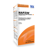 NAPZIN SOL. INY. 50 ml.