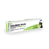 SOLDRIN PLUS UNGUENTO TUBO 15 GRS