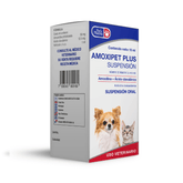 AMOXIPET PLUS SUSP. 15 ml.
