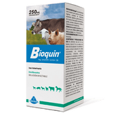 BIOQUIN ORAL 25 ML