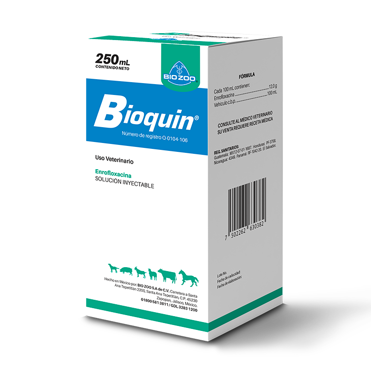 BIOQUIN 250ml