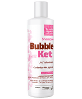 BUBBLE KET SHAMPOO 940 ML.