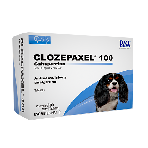 CLOZEPAXEL 100 TAB C/90