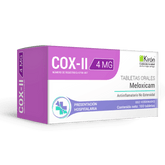 COX II 4 MG C/100 TAB.