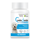 CARDIOBENDAN 1.25 C/60 TABLETAS.