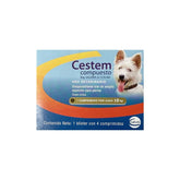 CESTEM COMPUESTO 12 CAJAS C/4 TABS.