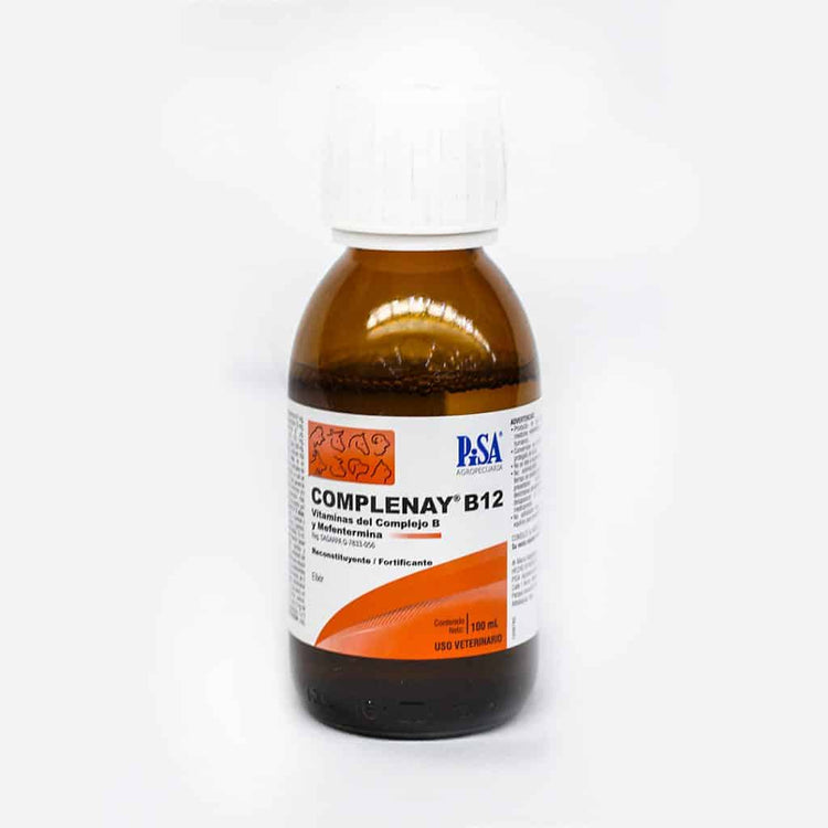 COMPLENAY B12 ELIXIR 100 ml.