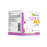 COX II 1 MG C/100 TAB.