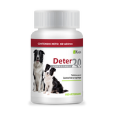 DETER COPROFAGIA 20 C/60 TABS