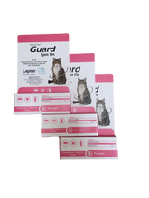 DORSO PET GUARD SPOT ON 1 PIPETA .5 ML G