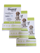 DORSO PET GUARD SPOT ON 1 PIPETA 1.34 ML