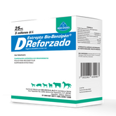 ESTREPTO D REFORZADO 5 M.U.I.