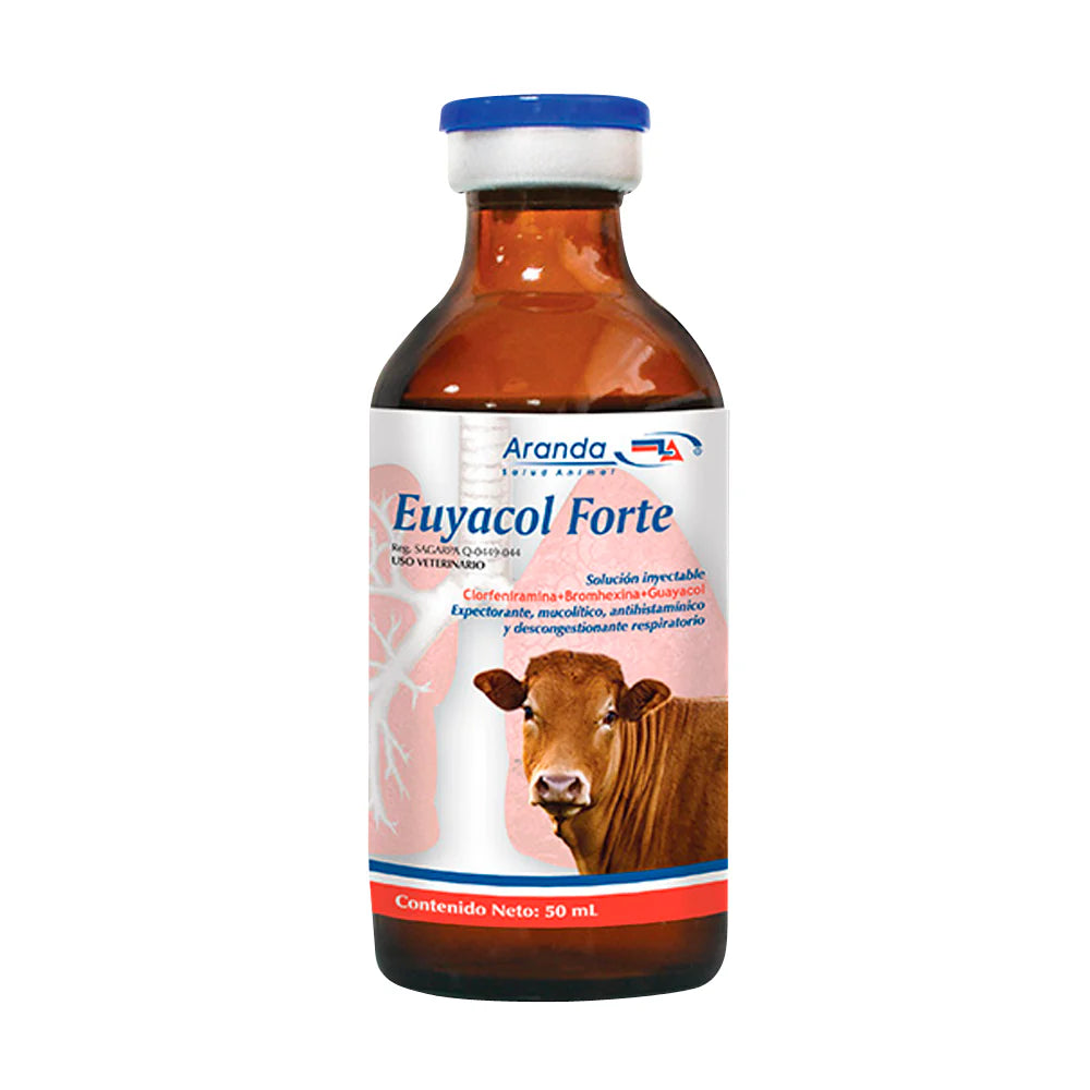 EUYACOL FORTE 100 ml.