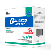 GANAZOO PLUS DP 20ml