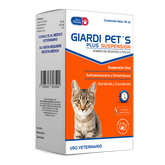 GIARDI PETS PLUS SUSPENSIÓN GATO 60 ML