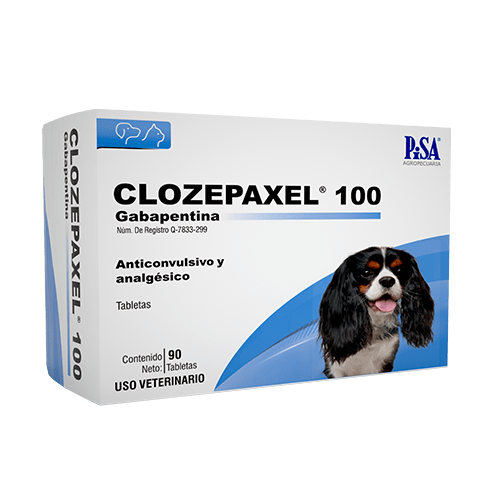CLOZEPAXEL 100 TAB C/90
