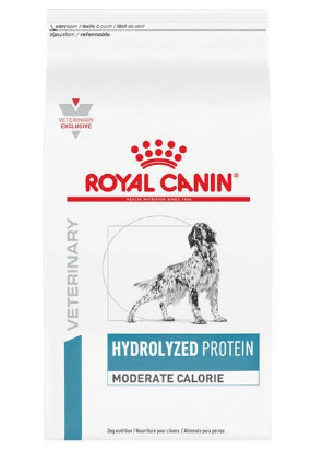 HYDROLYZED MODERATE PROTEIN ADULT CANIN 3.5 KG REMATE
