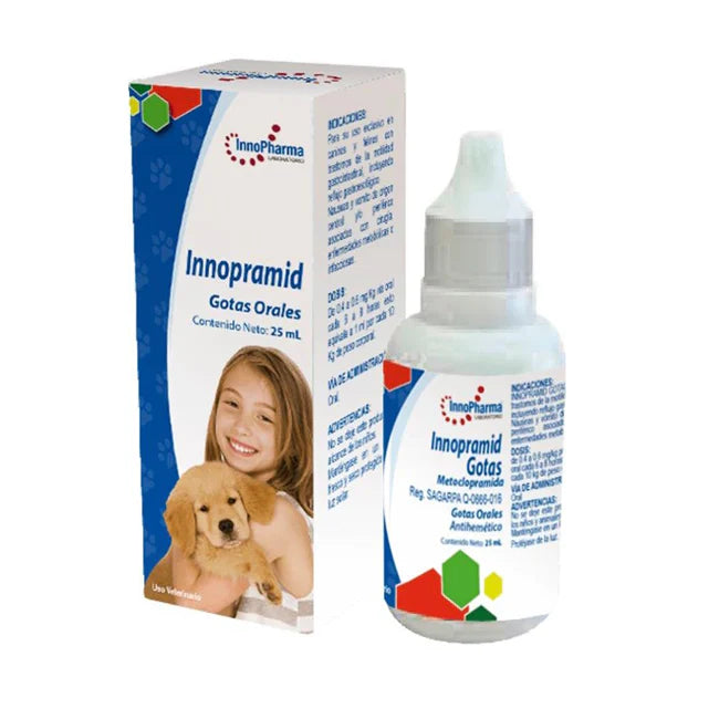 INNOPRAMID GOTAS 25 ML