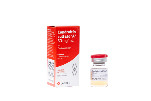 CONDROITIN INYECTABLE 5ML