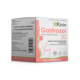 GASTROZOL 20 14 TABS