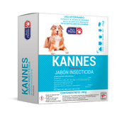 KANNES JABON INSECTICIDA 100 GRS