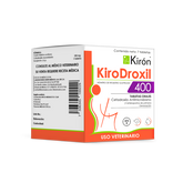 KIRO DROXIL 400 C/7 TAB.