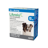 LIBRELA SOL. 10MG C/2 VIALES