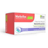 MARBOFLOX 20MG C/100 TAB.