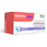 MARBOFLOX 80MG C/100 TAB.