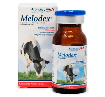 MELODEX INY 10 ML