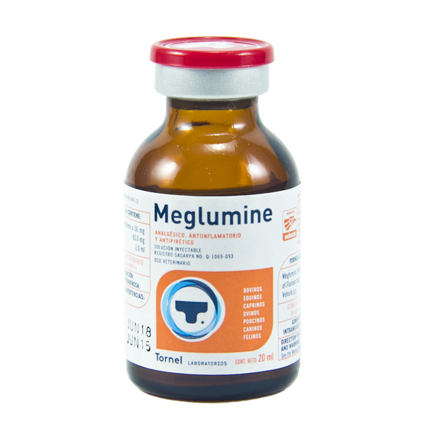 MEGLUMINE 50 ML
