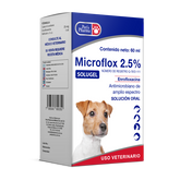 MICROFLOX 2.5% SOLUGEL 60 ML