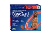 NEXGARD SPECTRA XL (30.1 - 60kg) C/1 TAB