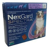 NEXGARD SPECTRA GDE (15.1-30kg) C/1 TAB