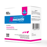 NEWCASTLE L.S. 100 DS VACUNA