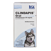 CLINDAPIS SOL. ORAL FCO C/20ML