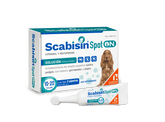 SCABISIN SPOT ON SOL 2.0ML 10 A 20KG C/3