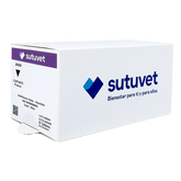 SUTURA ABSORBIBLE PGA 3-0