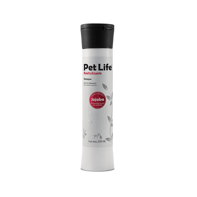 PET LIFE REVITALIZANTE SHAMPOO 250 ml