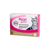 PETZI GATOS 600 MG C/4 TABS.