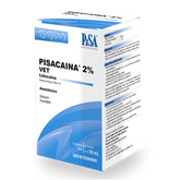 PISACAINA 2% VET. 50 ml.