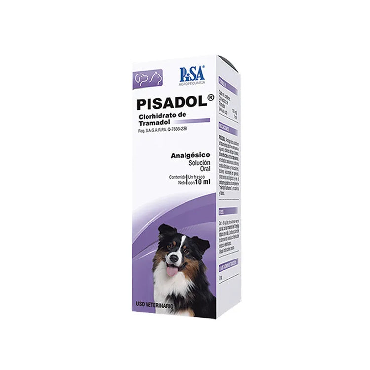 PISADOL ORAL 10 ml