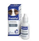 PREDOFTAL OFTALMICO GOTERO 5 ML.