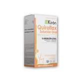 QUIROFLOX 2.5% SUSP. GEL 30 ML