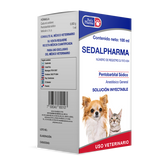SEDALPHARMA 100 ml.