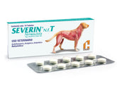 SEVERIN TABS C/10 VET