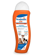 SCABISIN CLX SHAMPOO 350 ML.